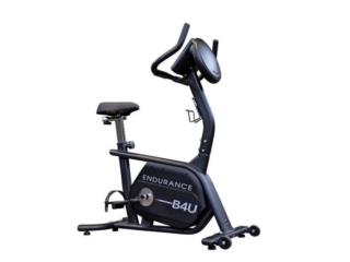 BODY-SOLID ENDURANCE UPRIGHT BIKE, AFFORDABLE FITNESS PR Puerto Rico