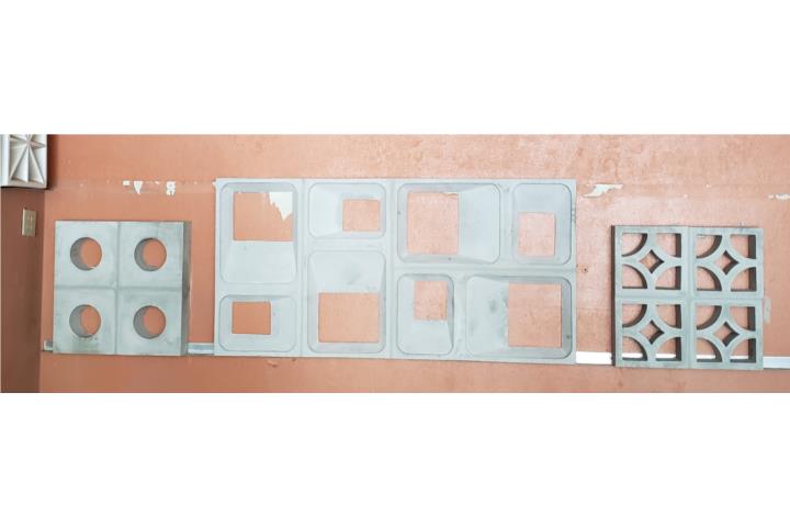 Bloques ornamnetales