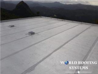 Danosa - Toda la isla, World Roofing Systems  Puerto Rico