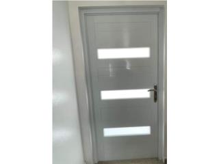 Puertas De Aluminio Con Diseños 38, INFINITY WINDOWS & DOORS  Puerto Rico