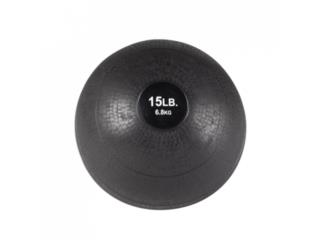 BODY-SOLID TOOLS SLAM BALL 15 LBS, AFFORDABLE FITNESS PR Puerto Rico