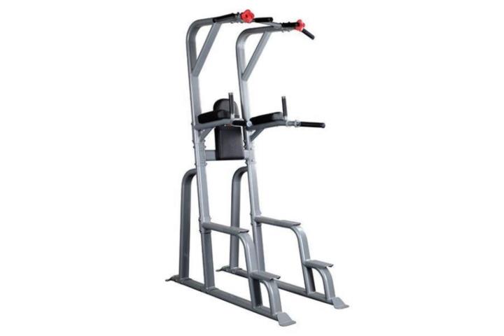 BODY-SOLID PRO CLUBLINE VERTICAL KNEE RAISE, Puerto Rico
