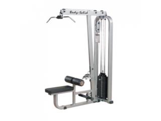 BODY-SOLID PRO CLUBLINE LAT MID ROW, AFFORDABLE FITNESS PR Puerto Rico