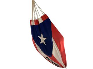 Puerto Rico - ArticulosHAMACA CON DISEO DE BANDERA DE PR Puerto Rico