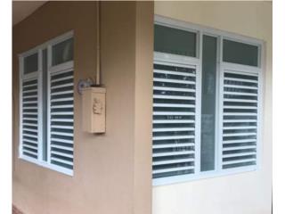 Ventanas Old San Juan de Seguridad en Cristal, INFINITY WINDOWS & DOORS  Puerto Rico