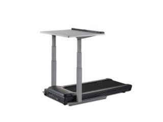 LIFESPAN TREADMILL DESK SILVER - TR1200-DT7S, AFFORDABLE FITNESS PR Puerto Rico