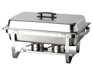 Ponce Puerto Rico Equipo Industrial, Chafing Dish/Plato de Buffet