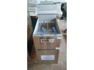 FRYER BARCO S/S  35-40 lbs...PIEZAS-SERVICIO, AA Industrial Kitchen Inc Puerto Rico