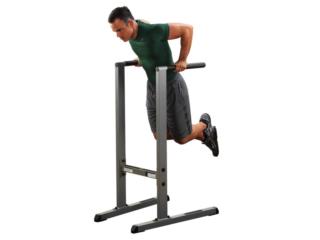 BODY-SOLID DIP STATION GDIP59, Healthy Body Corp. Puerto Rico