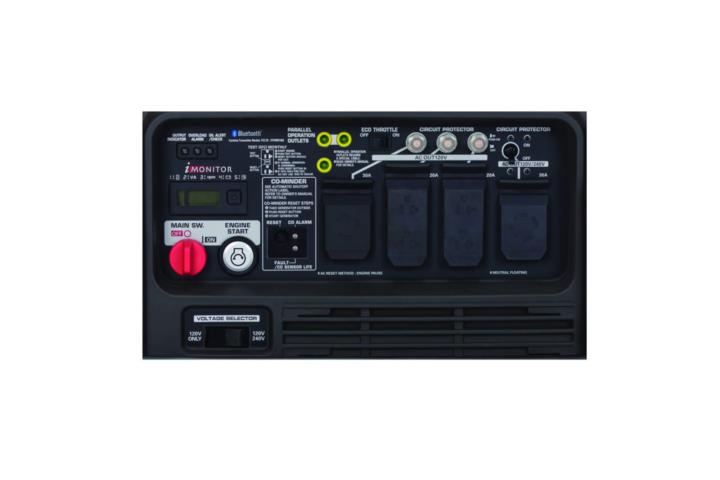 Honda EU 7000IS Bluetooth 5795 Puerto Rico