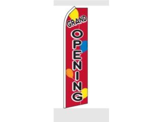 Banner GRAND OPENING P/BL 2.5 x 11