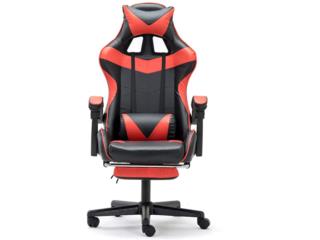 Gaming Chair Racing Style (Red) *NEW*, E-Store Puerto Rico
