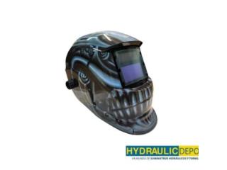  Cascos para soldar digital (Welding Helmet), Hydraulic Depot/GMC Rentals Puerto Rico
