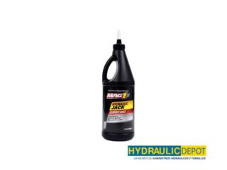 MAG1 Hydraulic Jack (Aceite)USA, Hydraulic Depot/GMC Rentals Puerto Rico