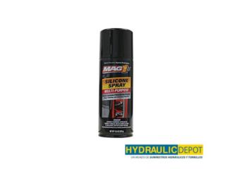 MAG1 Silicone Spray 10.5 oz USA, Hydraulic Depot/GMC Rentals Puerto Rico