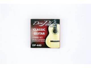 SET DE CUERDAS DE GUITARRA CLASICA, IBSTOREPR.COM  ( Escrbenos por texto ) Puerto Rico