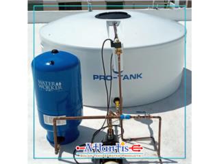 Aprovecha  nuestras ofertas en cisternas, ATLANTIS SOLAR TECH Puerto Rico