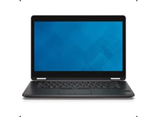 Dell E7470 8gb RAM 240gb SSD i5, $449.99!!, E-Store Puerto Rico