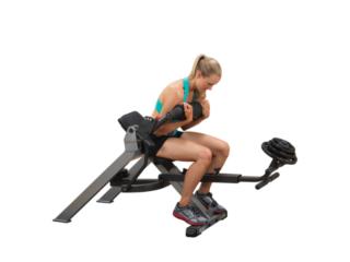 Synchronized AB Bench