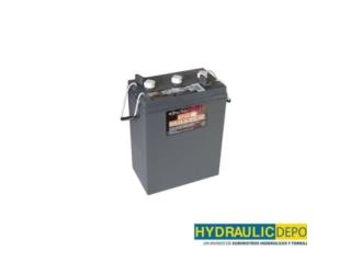  Bateria 8L16 DEKA USA, Hydraulic Depot/GMC Rentals Puerto Rico