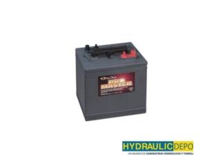  Bateria GC15 DEKA USA, Hydraulic Depot/GMC Rentals Puerto Rico