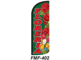 Banner FLORERIA 3 x 11.5