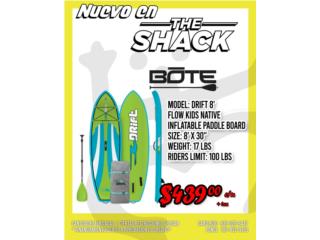 Bote Drift 8', The Shack 787-432-9153 Puerto Rico