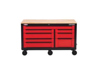 MOBILE WORK STATION 8 DRAWERS CRAFTSMAN, RB TOOLS & EQUIPMENT Puerto Rico