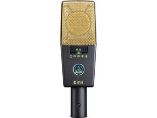 Microfono Condensador Vocal AKG (Bocinas), Music & Technology Puerto Rico