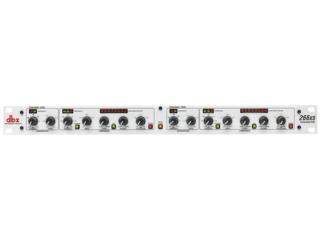 Compresor DBX (Bocinas/Amplificadores)