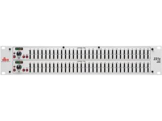 Equalizador 31 Bandas DBX (Bocinas)