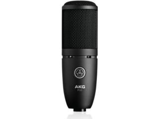 Microfono Condensador AKG (Bocinas/Karaoke), Music & Technology Puerto Rico