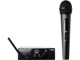 Microfono AKG Inalambrico  (Bocinas/Karaoke), Music & Technology Puerto Rico