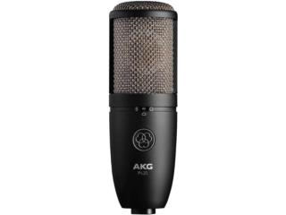 Microfono Condensador AKG (Bocinas/Karaoke)