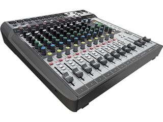 Consola 12 Canales Soundcraft (Bocinas)