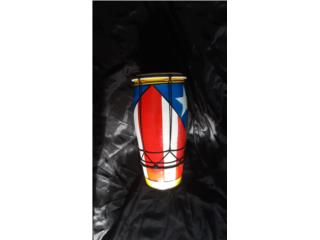 CONGAS DE SOUVENIR DE 8, IBSTOREPR.COM  ( Escrbenos por texto ) Puerto Rico