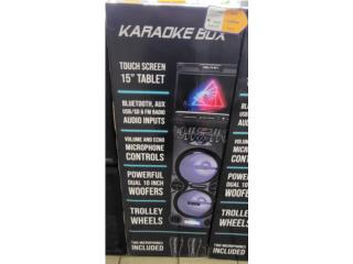 Bocina Dolphin Karaoke Box, La Familia Casa de Empeo y Joyera-Ponce 1 Puerto Rico
