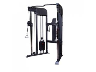 BODY-SOLID GFT100. 160 LBS WEIGHT STACK , AFFORDABLE FITNESS PR Puerto Rico