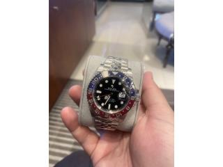 Rolex on sale pepsi noob