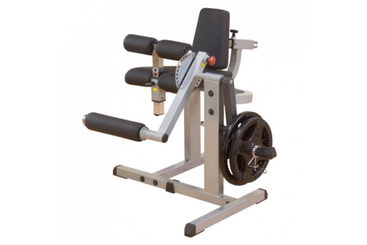 BODY-SOLID CAM LEG EXTENSION LEG CURL MACHINE