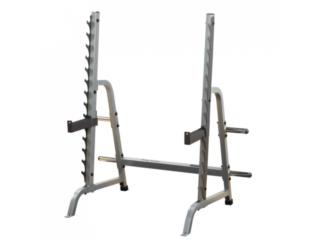 BODY-SOLID OLYMPIC MULTI PRESS RACK, AFFORDABLE FITNESS PR Puerto Rico