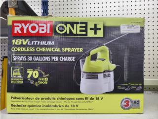 Ryobi Tool Chemical, La Familia Casa de Empeo y Joyera-Ponce 1 Puerto Rico