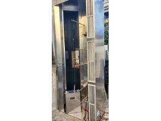 Campana de 10' Con Sistema Suprecion, Pablo Snchez Puerto Rico