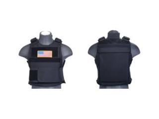 NYLON BODY ARMOR TACTICAL VEST