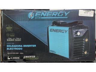  Energy  Soldadora  inverter electrodo , LA FAMILIA CASA DE EMPEÑO FAJA Puerto Rico
