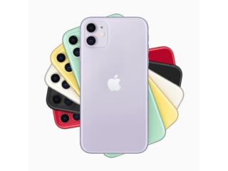 IPHONE 11 64GB FACTORY UNLOCK, MEGA CELLULARS INC. Puerto Rico