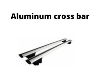 Cross bar en aluminio, D MAXIMUS IMPORTS Puerto Rico