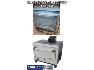 Horno De Pizza De Gas 4 Piedras, Guerrero Enterprises LLC Puerto Rico