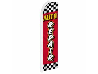 Banner AUTO REPAIR 2.5 x 11.5.