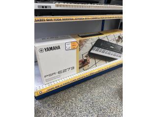 Yamaha psr-e273, La Familia Casa de Empeo y Joyera-Bayamn Puerto Rico